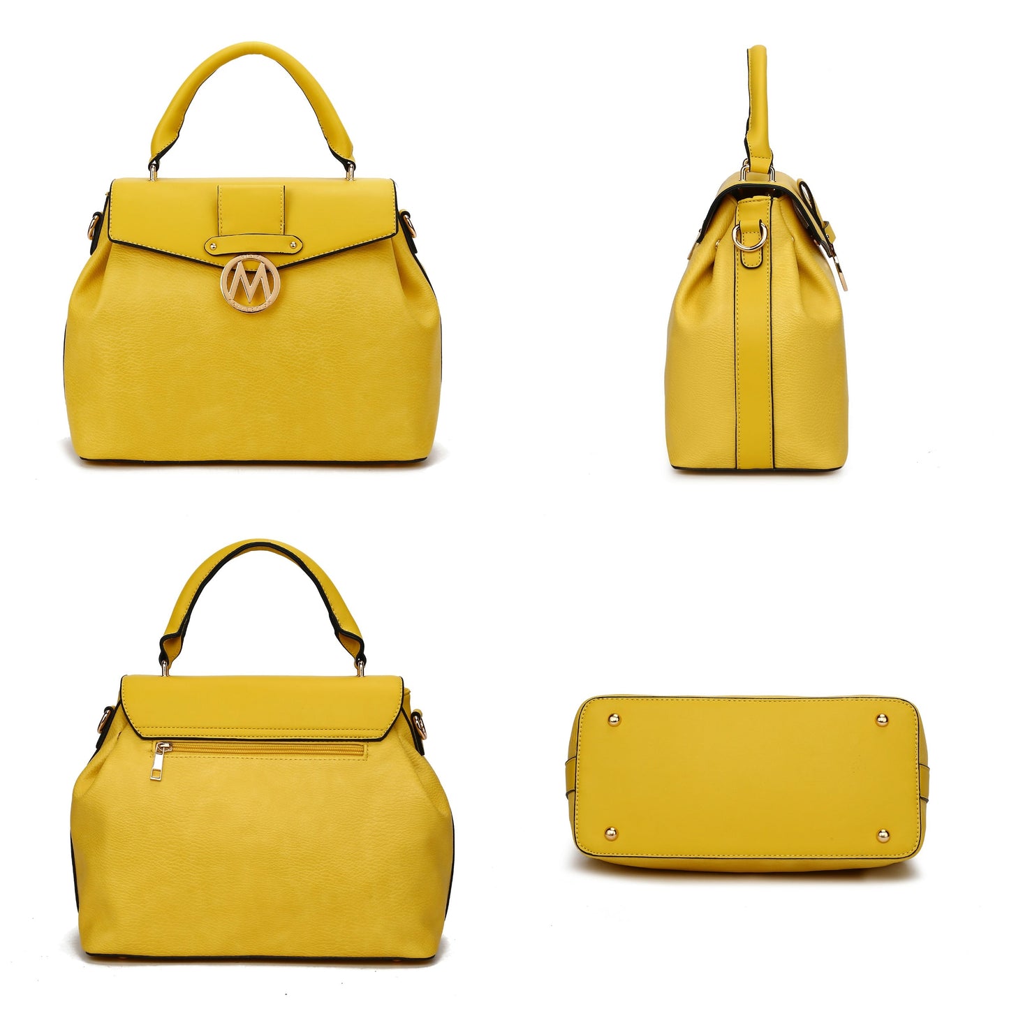 StrapStory - Satchel 950