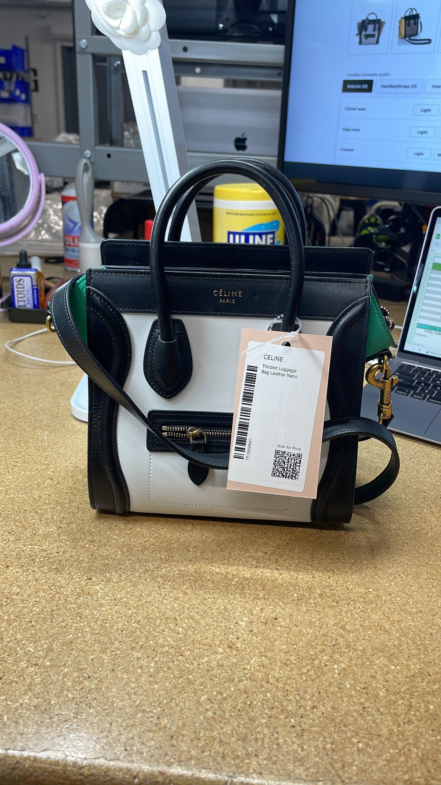 STRAPSTORY CROSSBODY BAG - 119