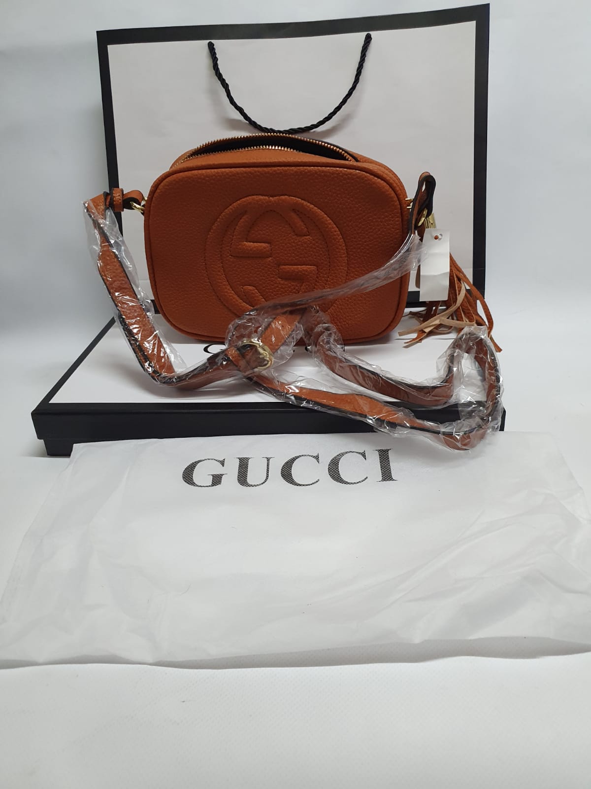 STRAPSTORY - GGC1 BAG - 1249