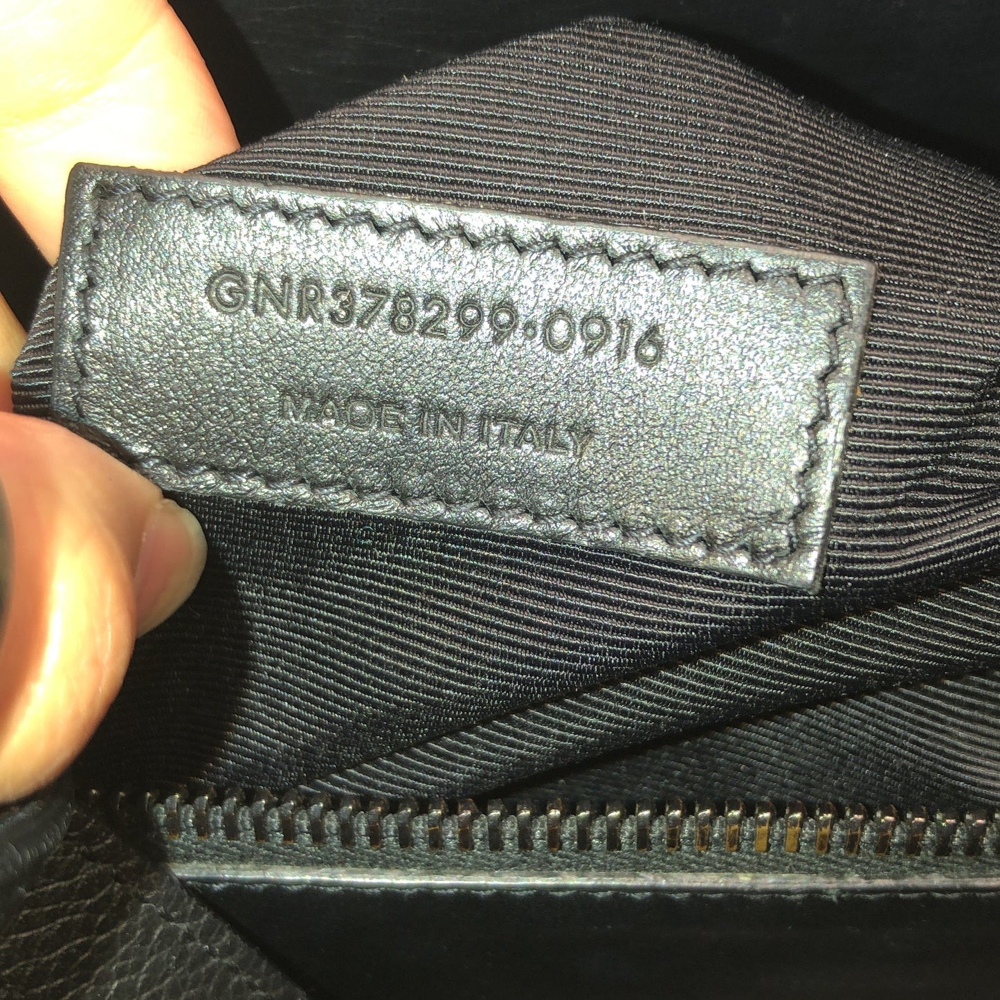 STRAPSTORY TOP HANDLE - 028
