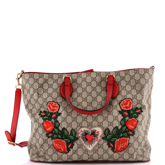 STRAPSTORY TOTE - 063