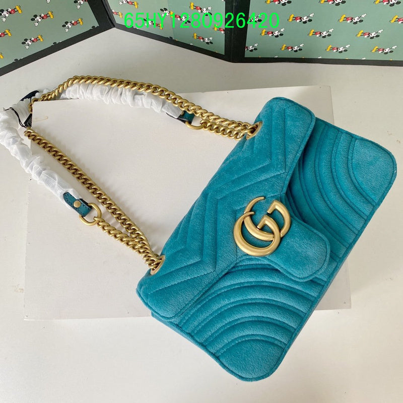 STRAPSTORY - GGC4 BAG - 653