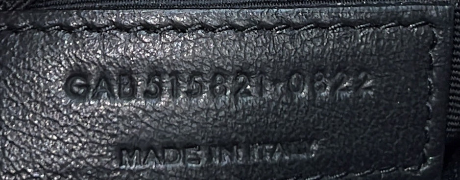 STRAPSTORY SHOULDER BAG - 073