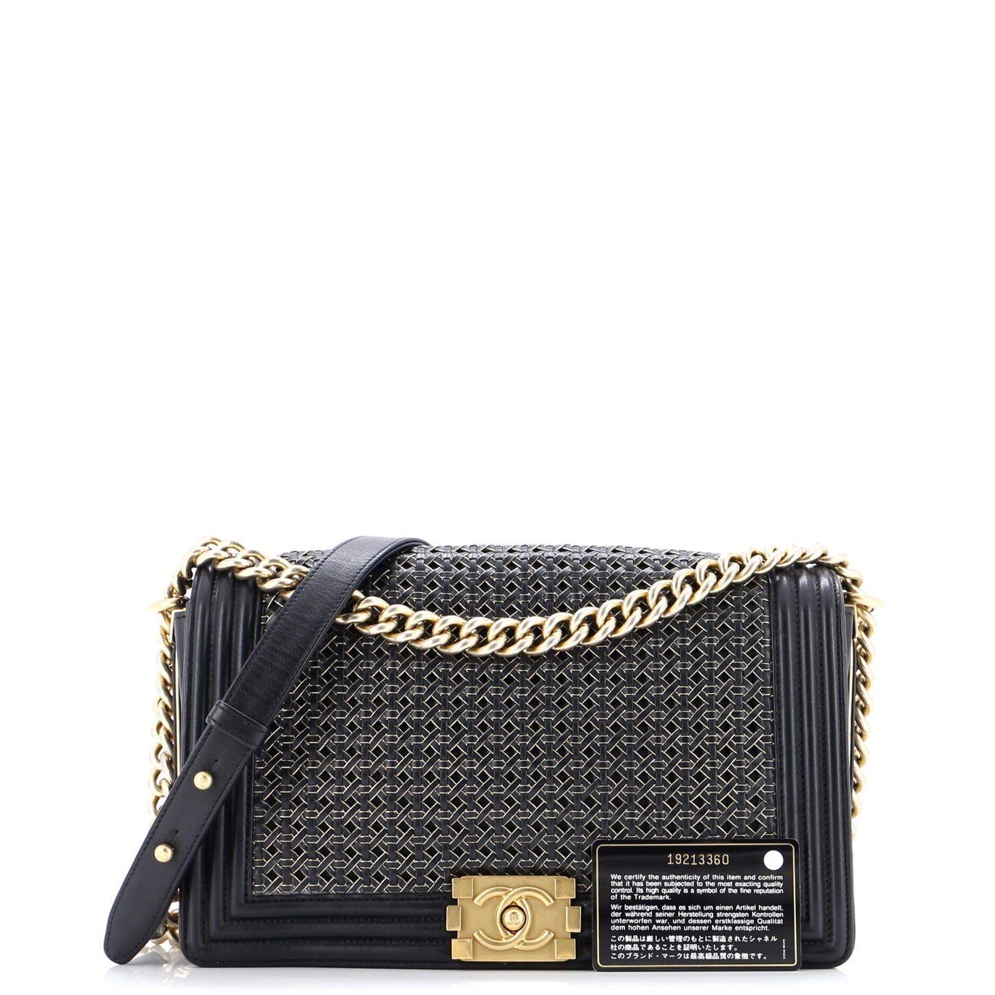 STRAPSTORY SHOULDER BAG - 2423
