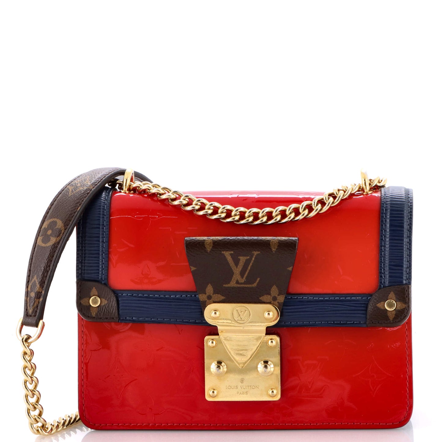 STRAPSTORY CROSSBODY BAG - 228