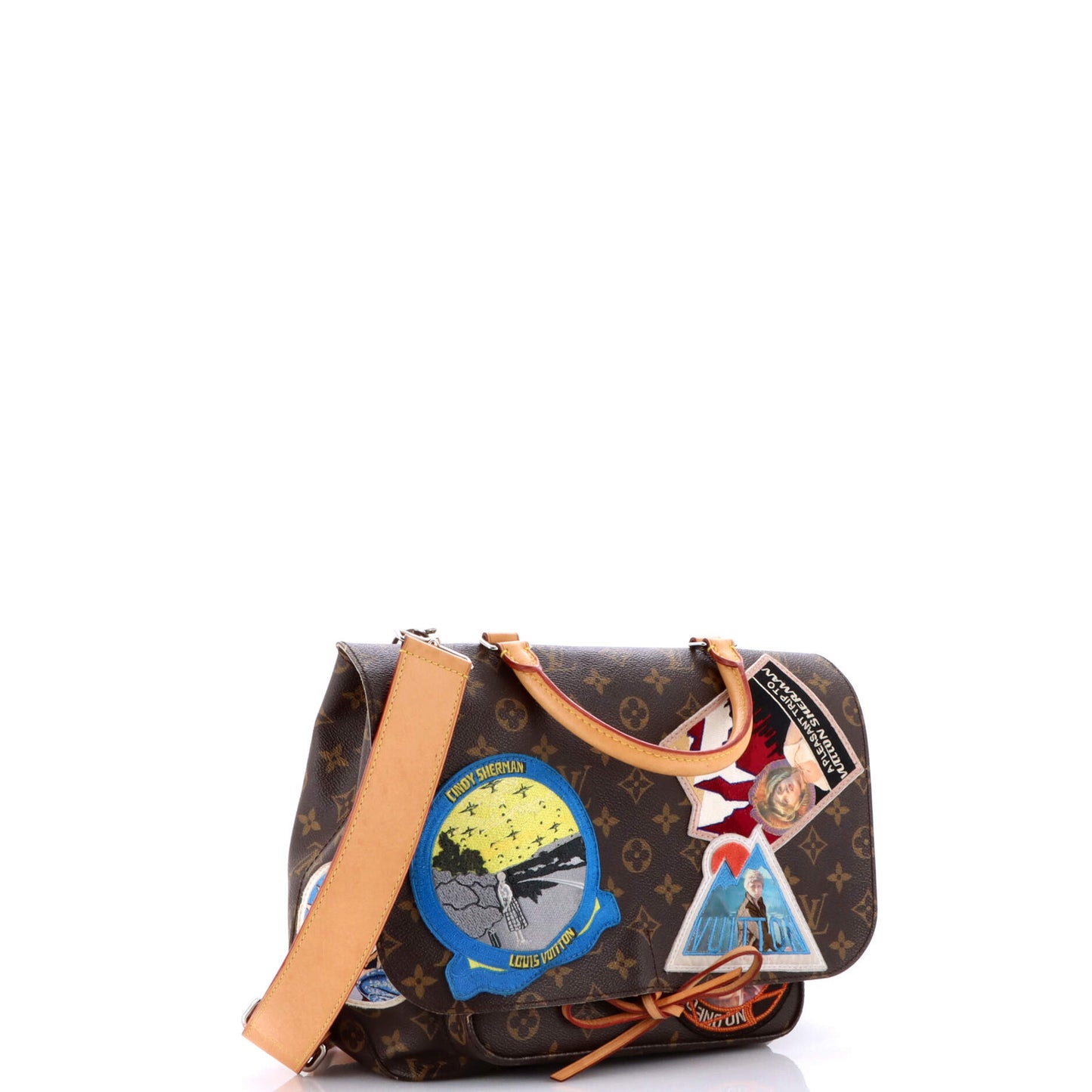 STRAPSTORY MESSENGER - 010