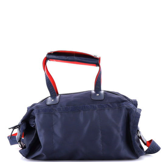 STRAPSTORY DUFFLE - 009
