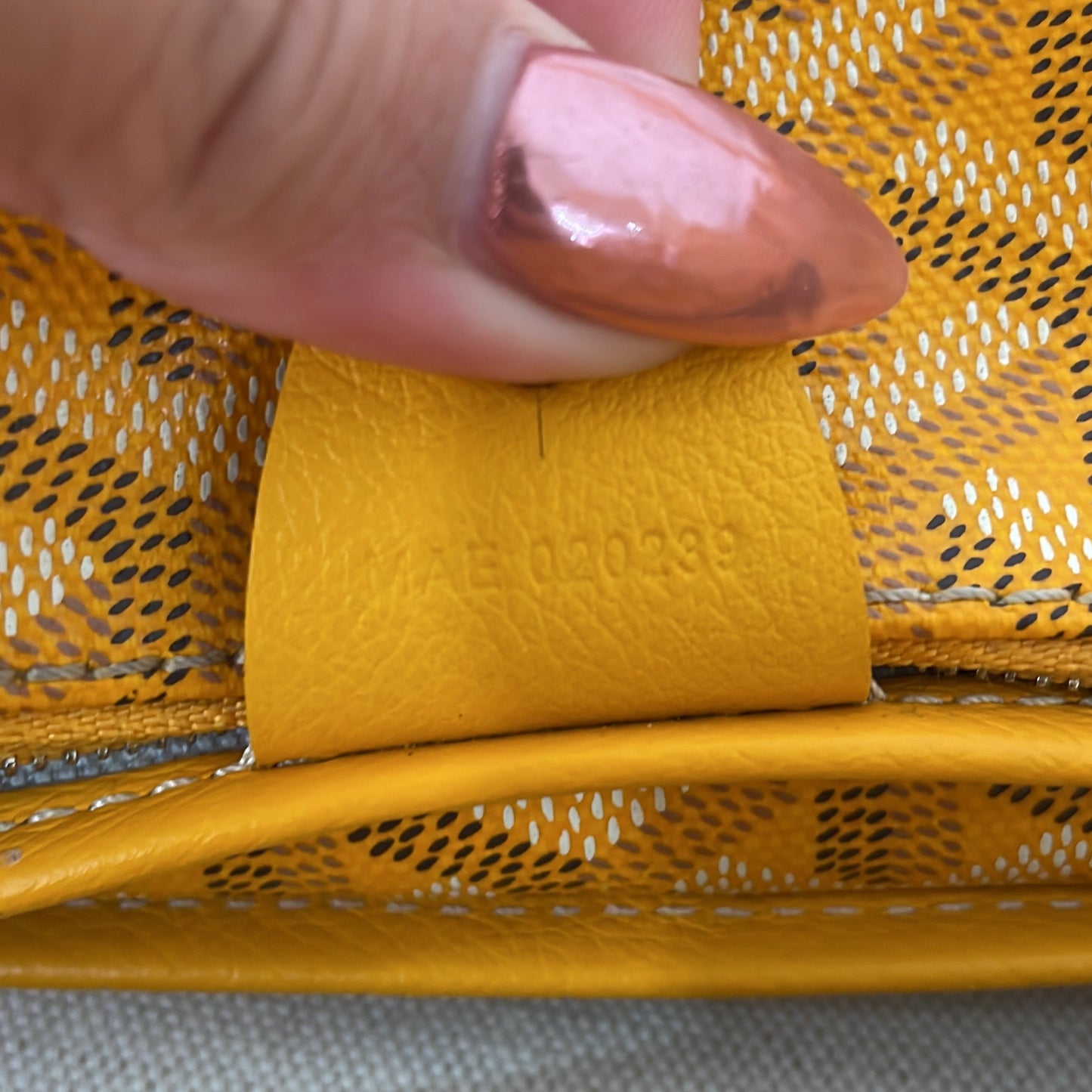 STRAPSTORY TOTE - 2056