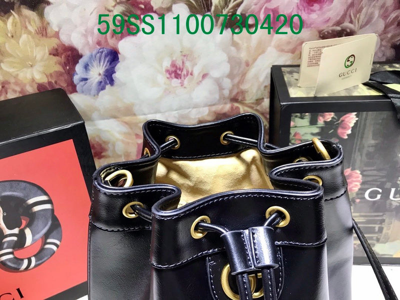 STRAPSTORY - GGC4 BAG - 754