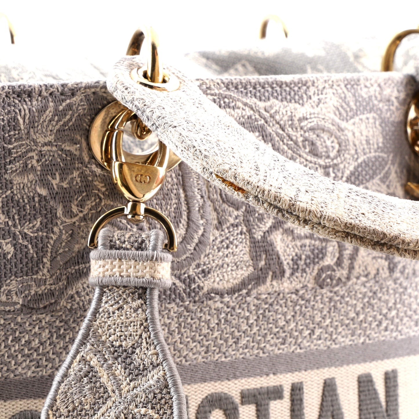 STRAPSTORY TOTE - 079