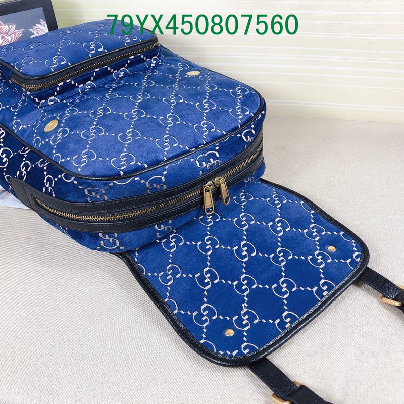 STRAPSTORY - GGC4 BAG - 766