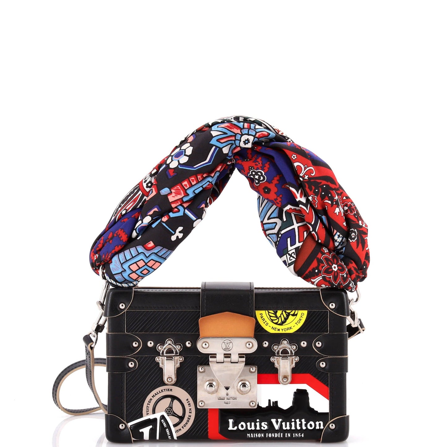 STRAPSTORY CROSSBODY BAG - 289