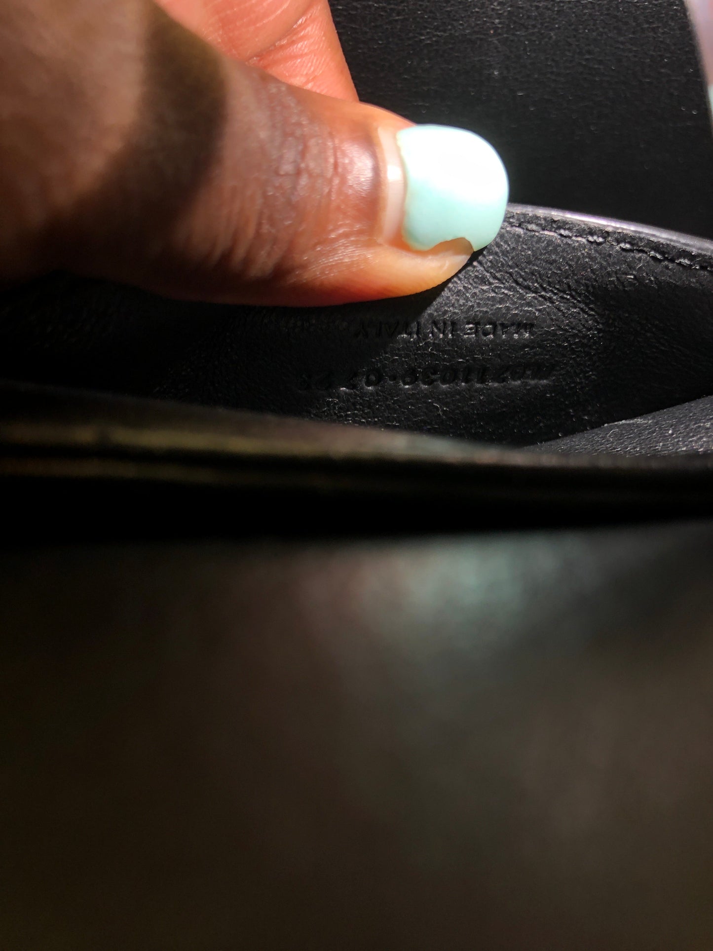 STRAPSTORY SHOULDER BAG - 192