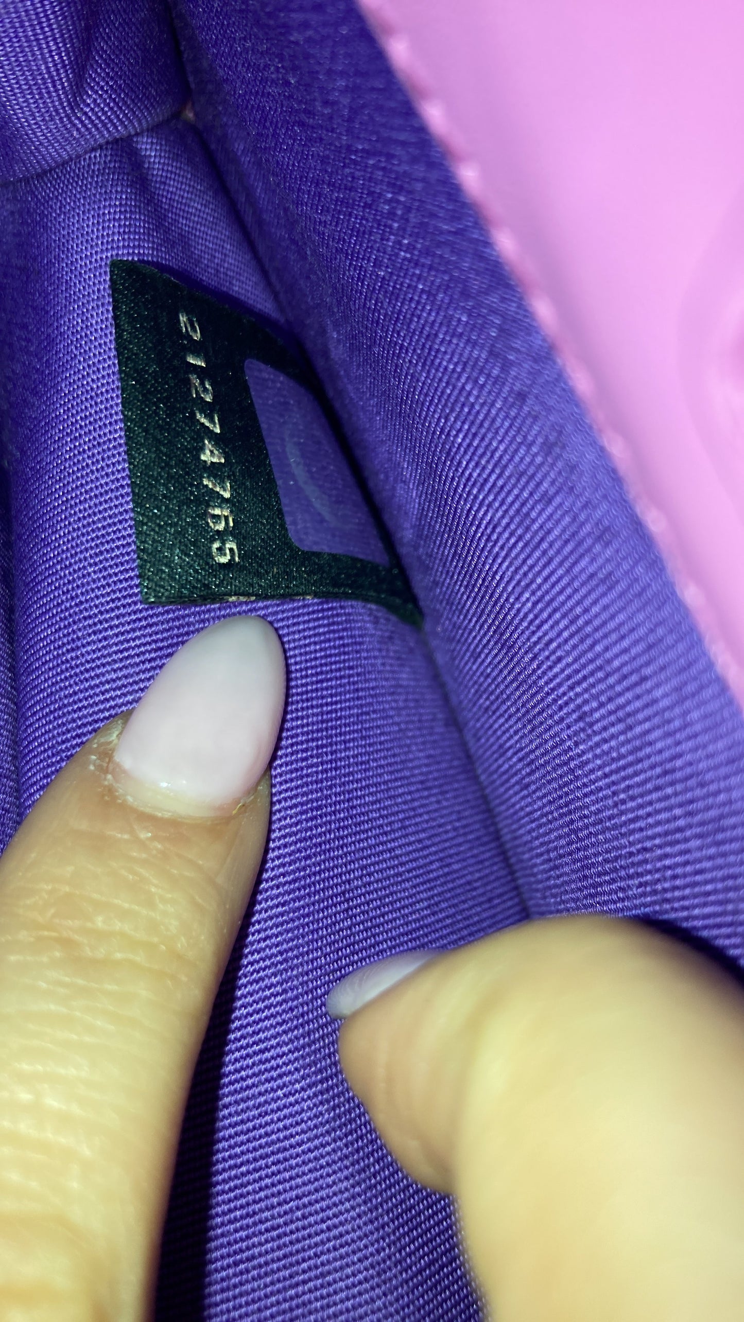 STRAPSTORY TOP HANDLE - 085