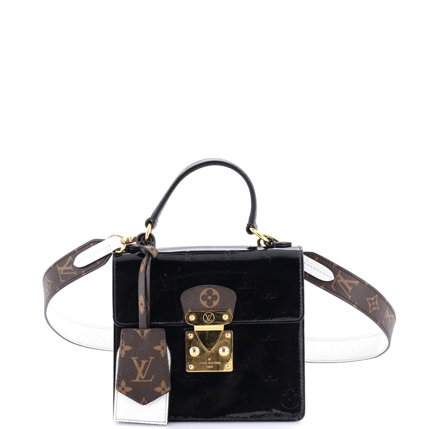 STRAPSTORY SHOULDER BAG - 203