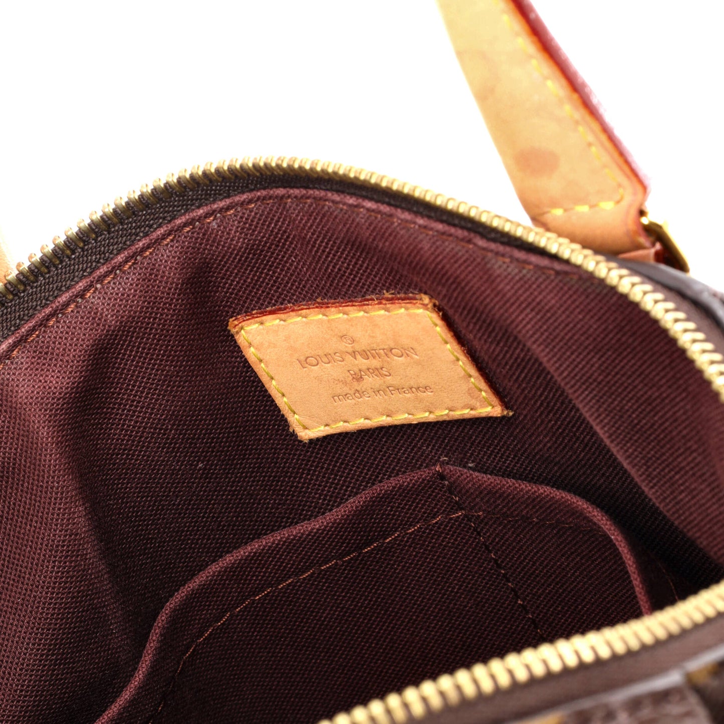 STRAPSTORY SATCHEL - 031