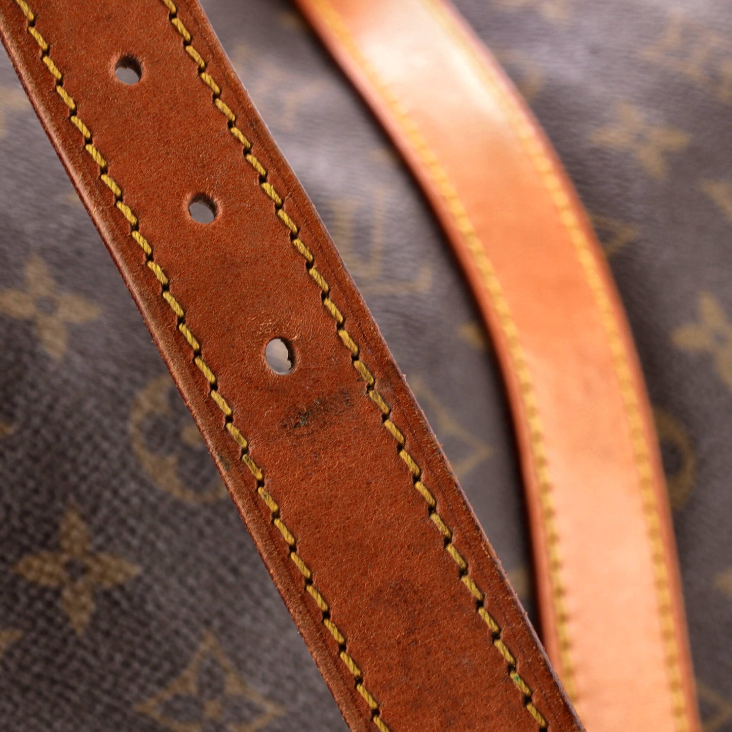 STRAPSTORY DUFFLE - 019