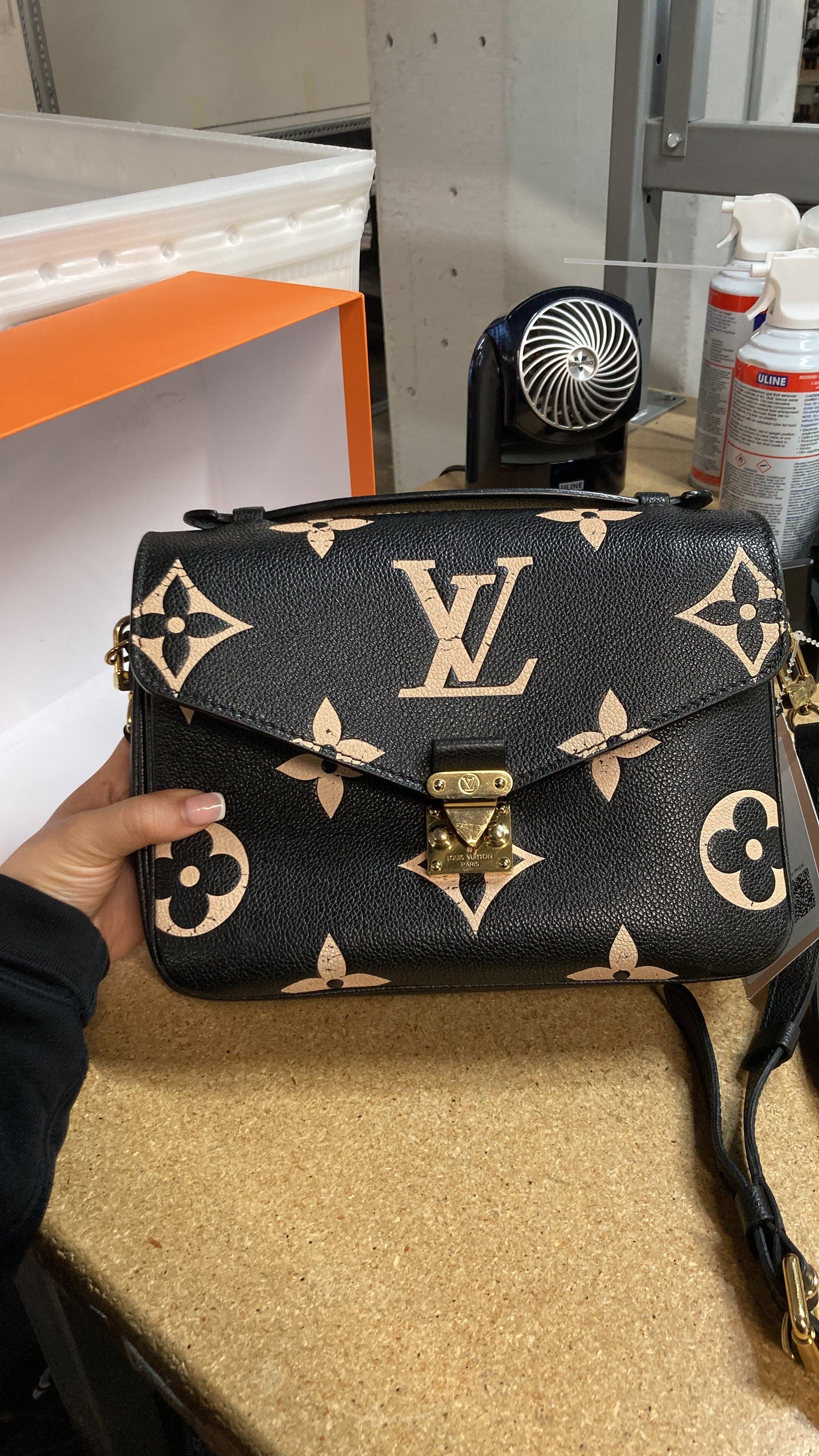 STRAPSTORY CROSSBODY BAG - 399