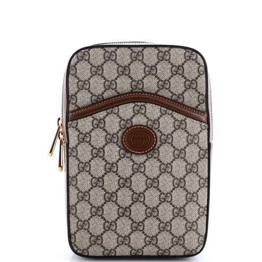 STRAPSTORY CROSSBODY BAG - 428