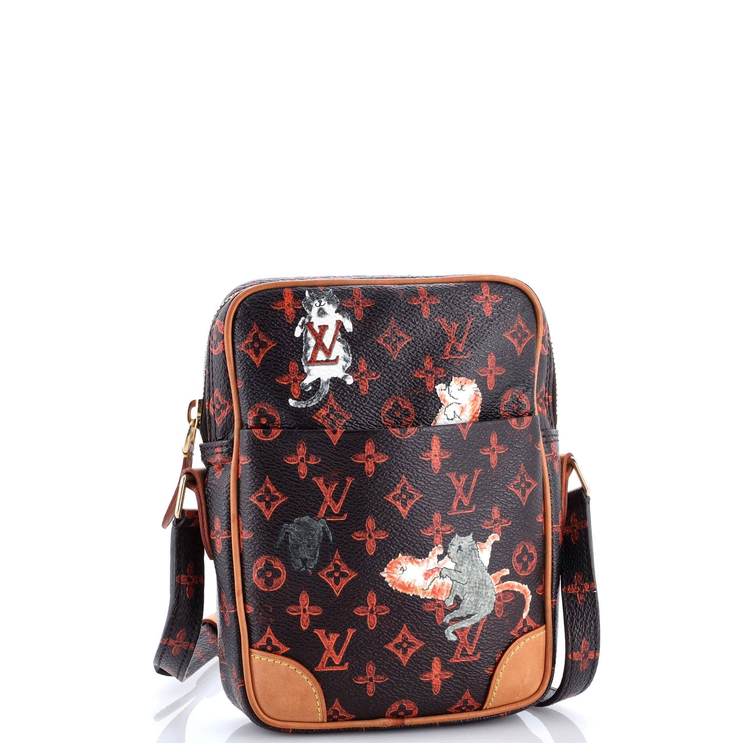 STRAPSTORY CROSSBODY BAG - 2573