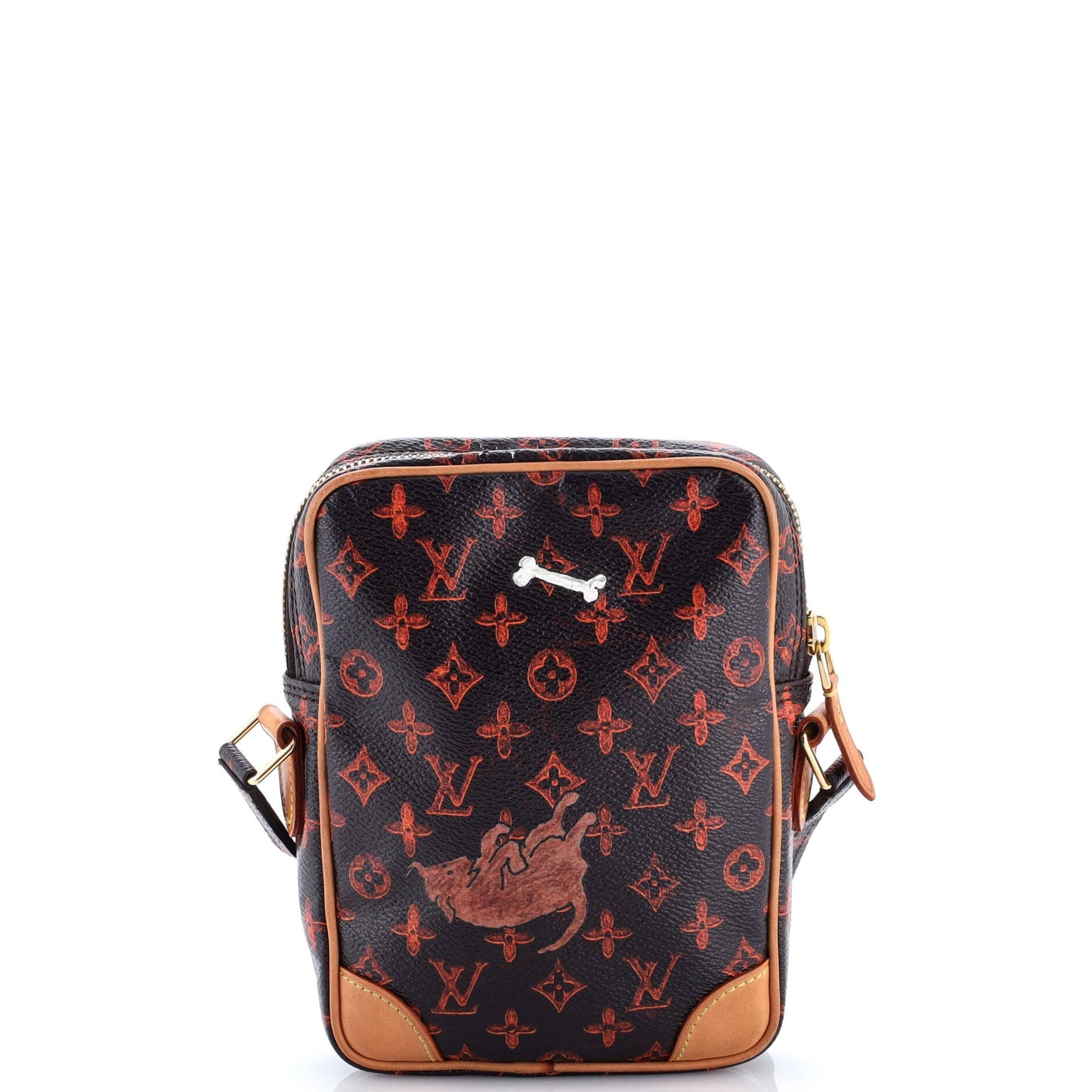 STRAPSTORY CROSSBODY BAG - 2573