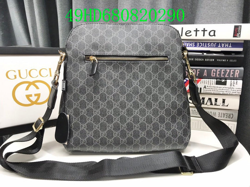 STRAPSTORY - GGC4 BAG - 333