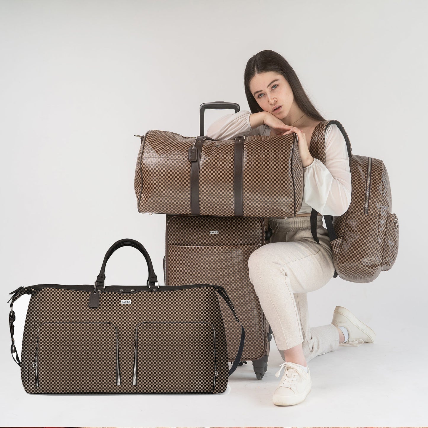 StrapStory - Duffle Bag 164