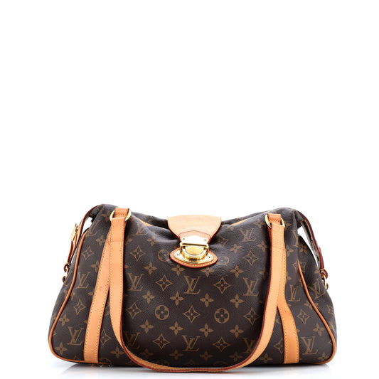 STRAPSTORY SHOULDER BAG - 559