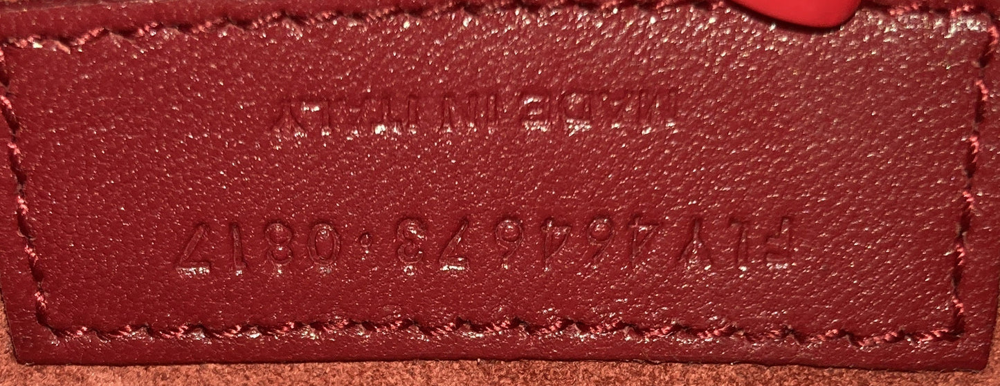 STRAPSTORY CROSSBODY BAG - 611