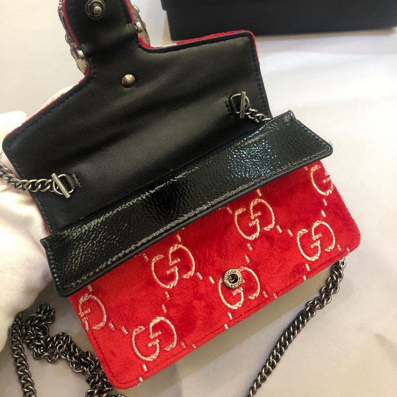STRAPSTORY - GGC4 BAG - 647