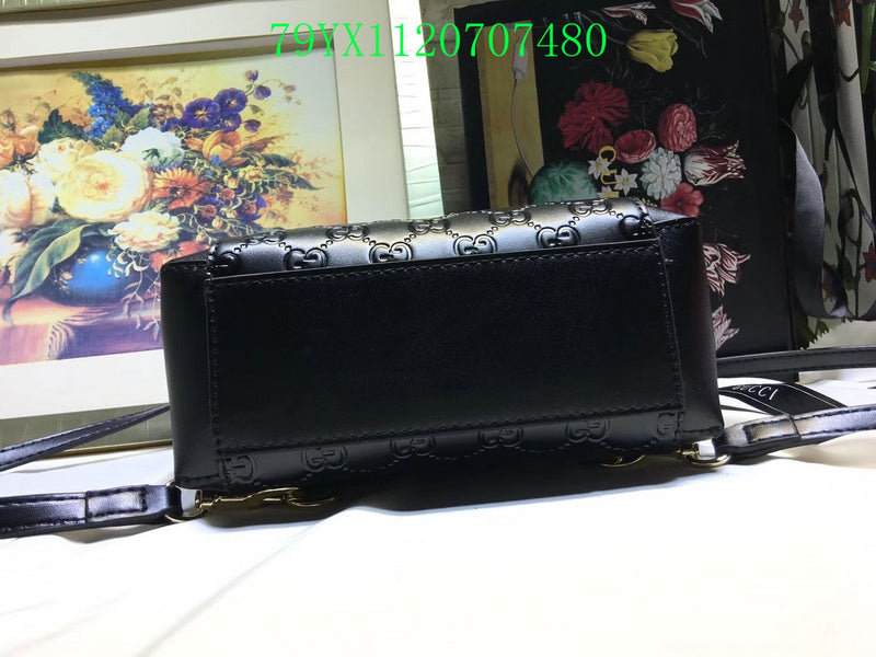 STRAPSTORY - GGC4 BAG - 695