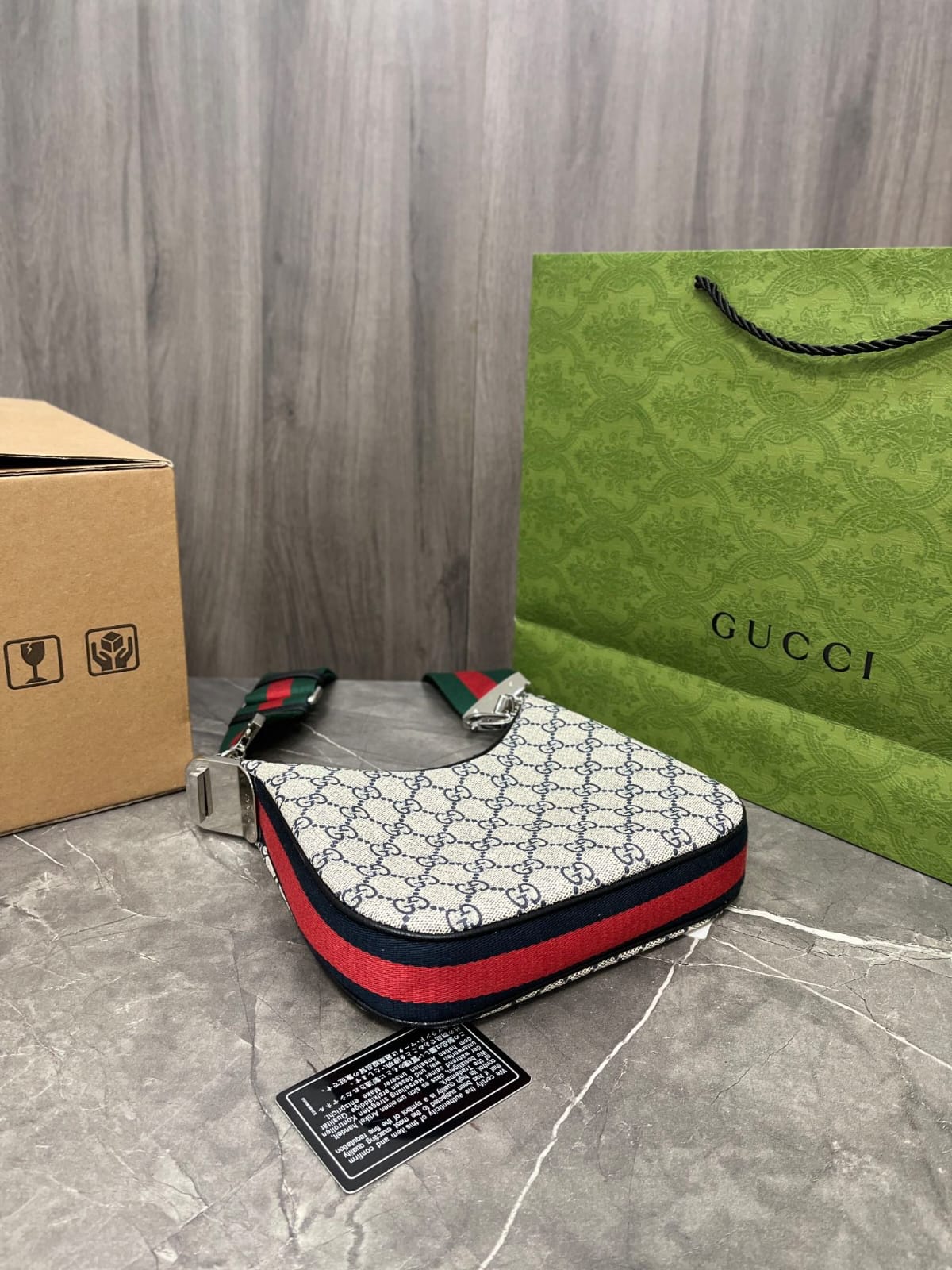 STRAPSTORY - GGC1 BAG - 1496