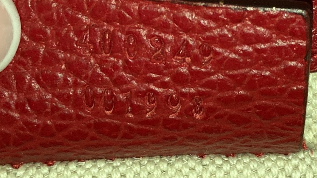 STRAPSTORY SHOULDER BAG - 1948