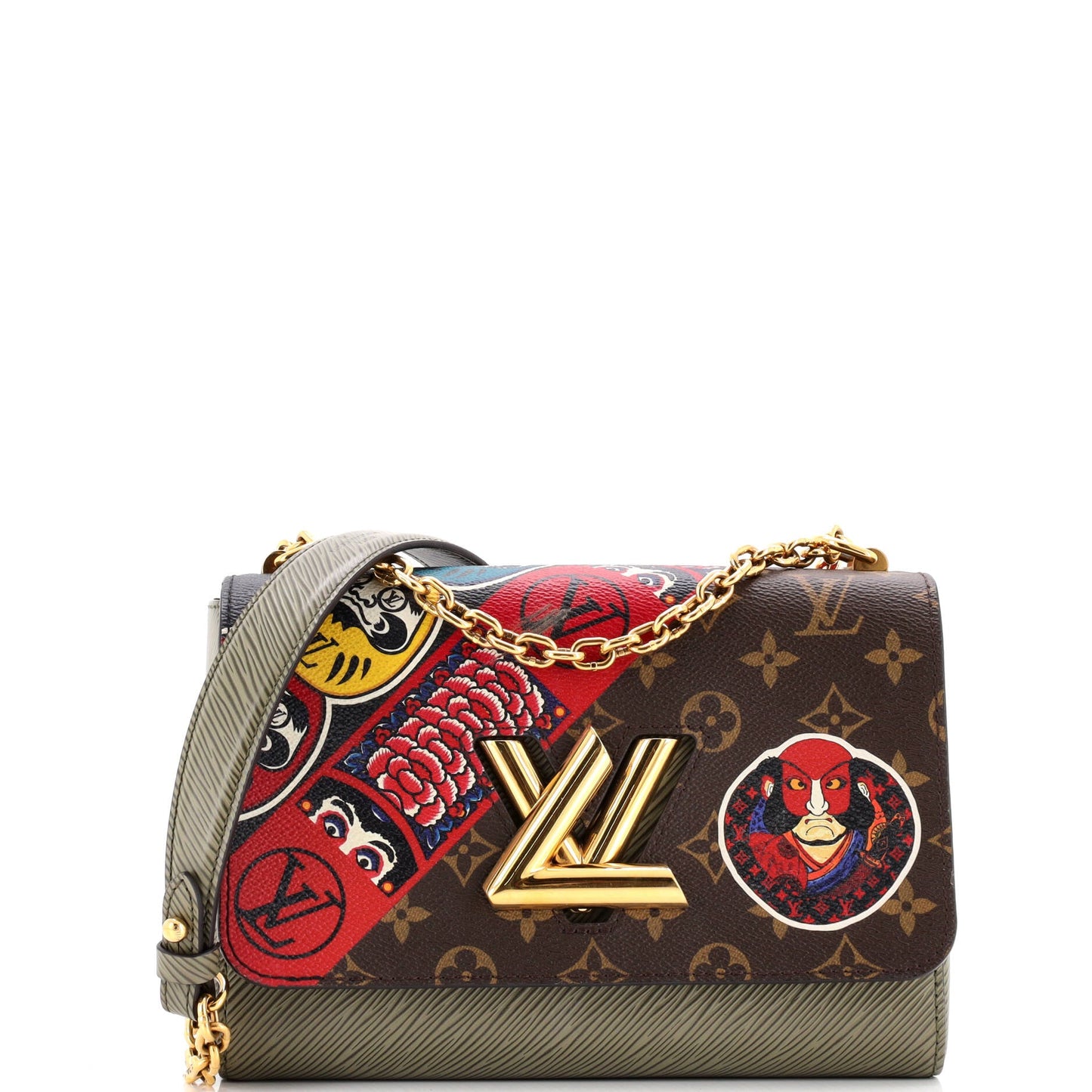 STRAPSTORY SHOULDER BAG - 340
