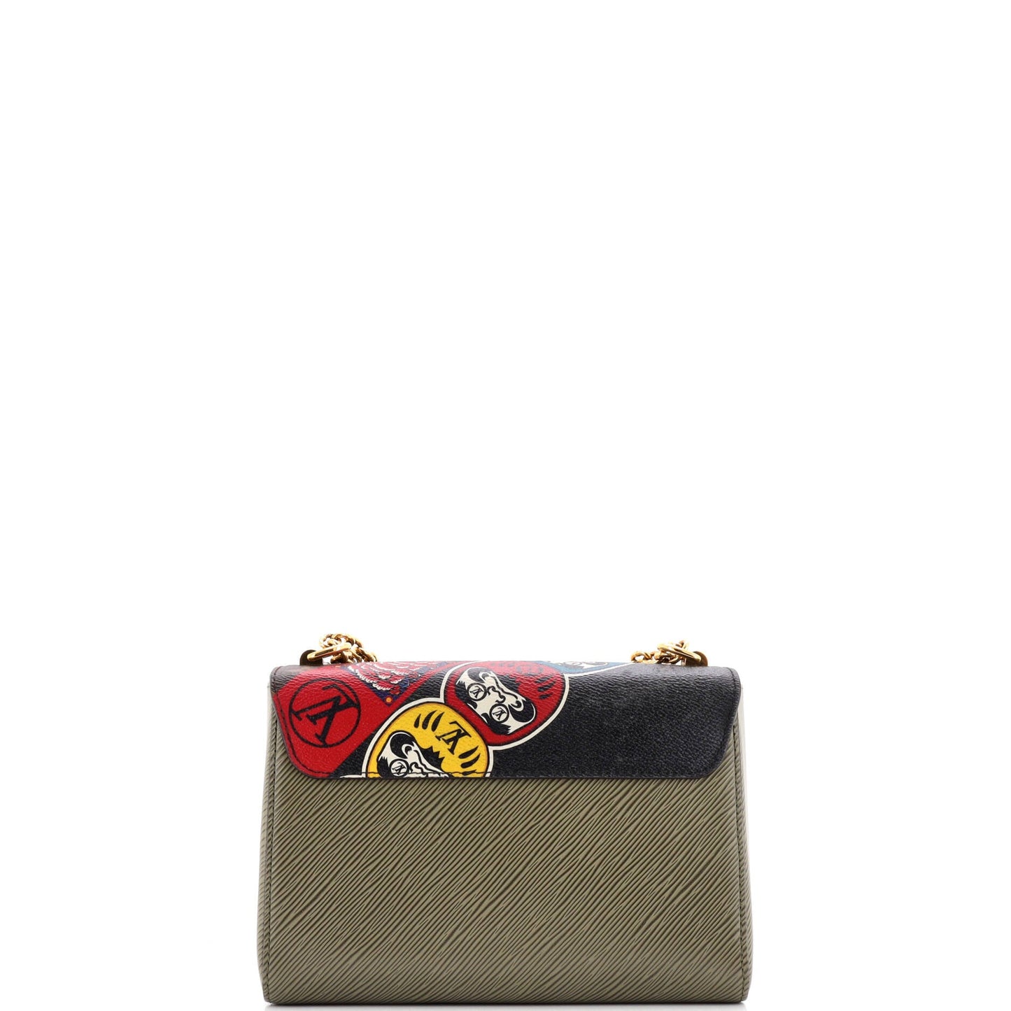 STRAPSTORY SHOULDER BAG - 340