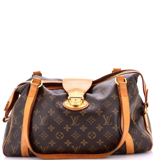 STRAPSTORY SHOULDER BAG - 345