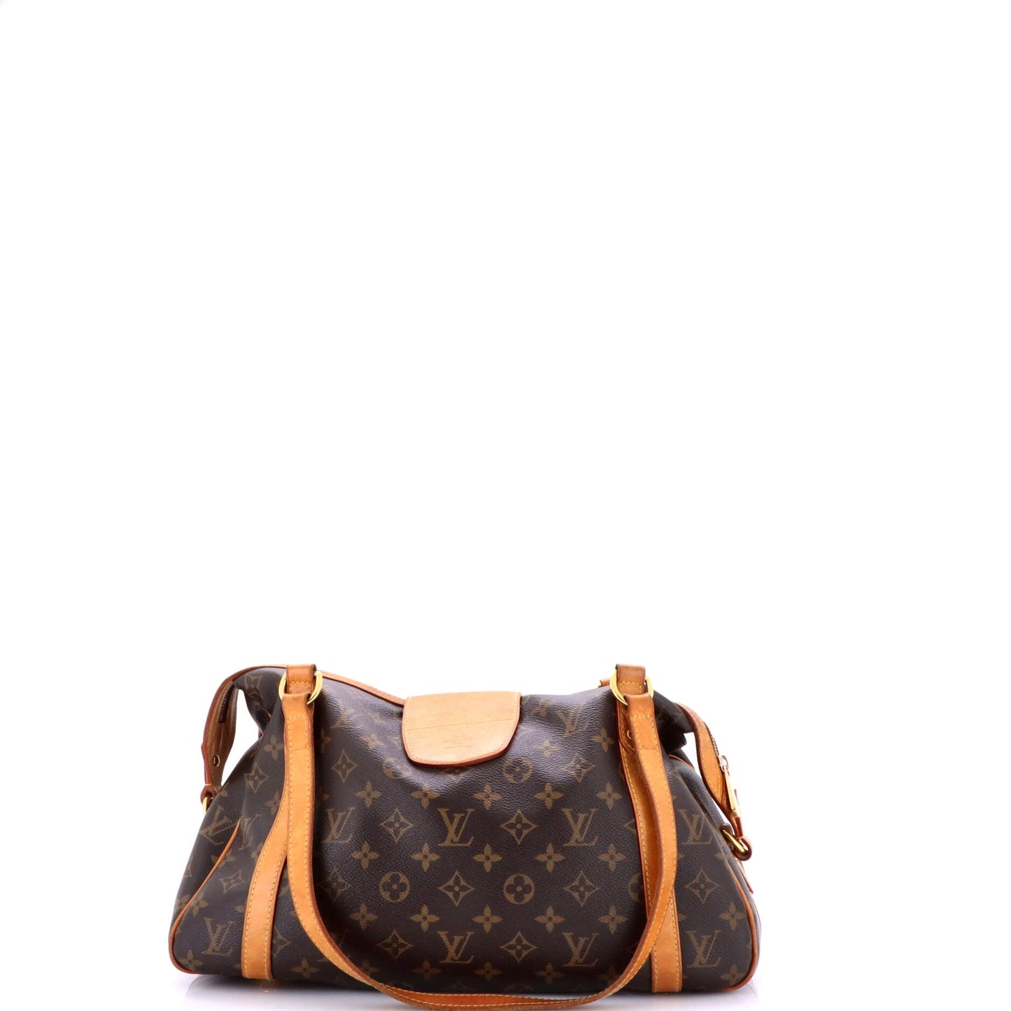 STRAPSTORY SHOULDER BAG - 345