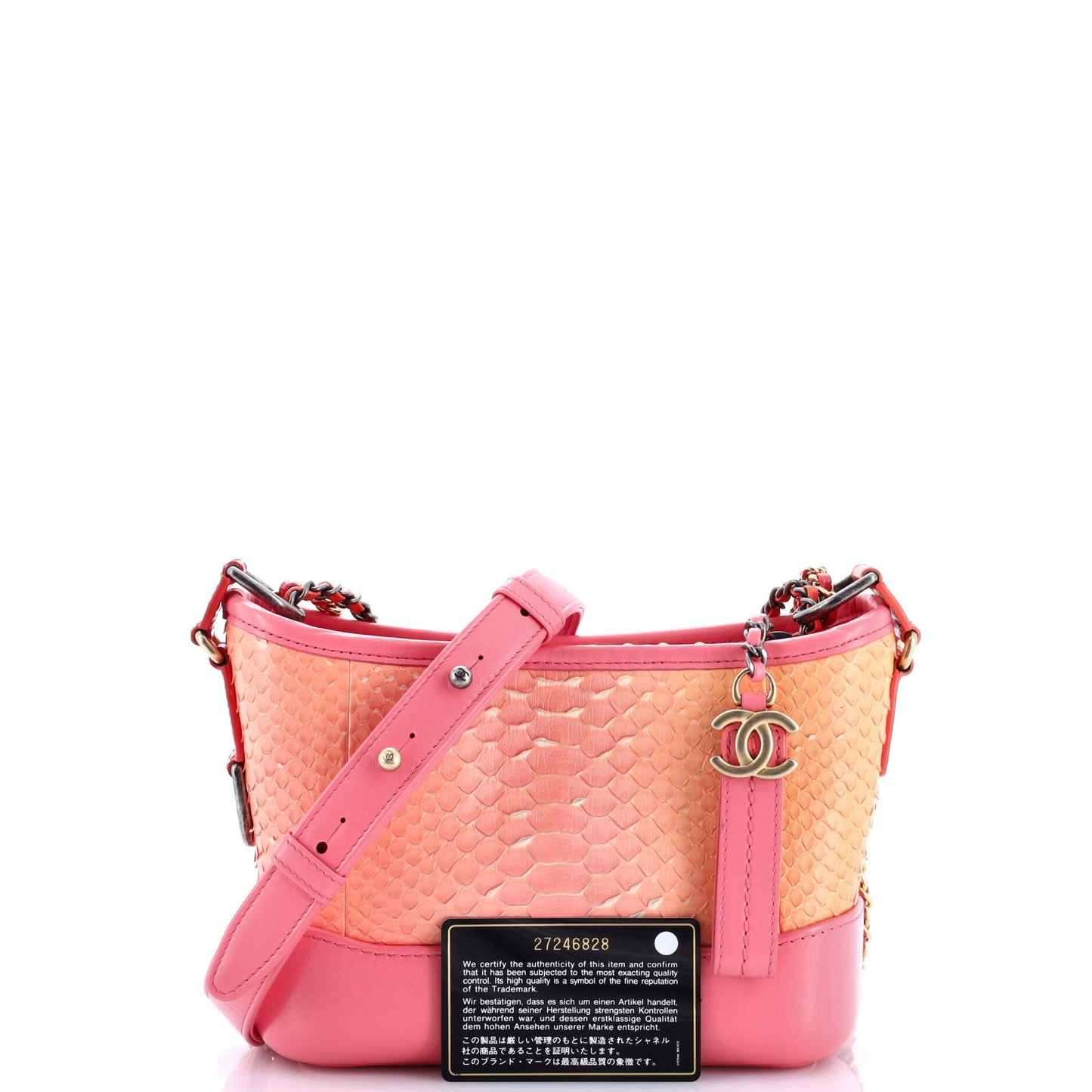 STRAPSTORY HOBO - 952