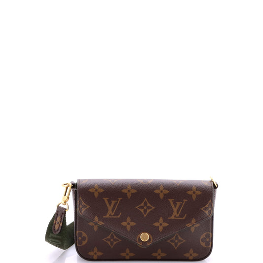 STRAPSTORY CROSSBODY BAG - 907