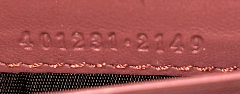 STRAPSTORY CROSSBODY BAG - 538