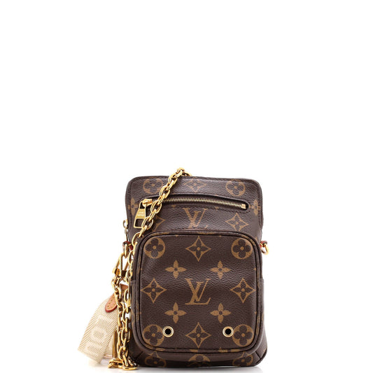 STRAPSTORY CROSSBODY BAG - 633