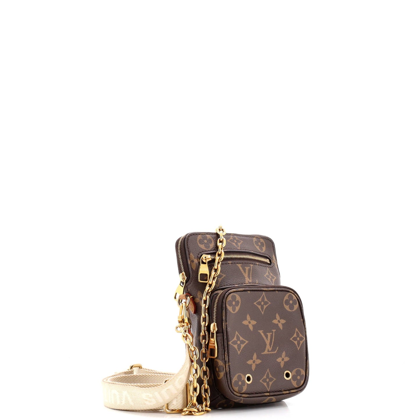 STRAPSTORY CROSSBODY BAG - 633