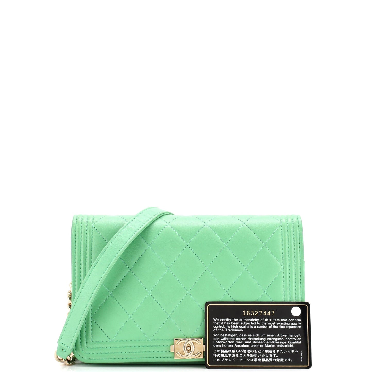 STRAPSTORY CROSSBODY BAG - 643