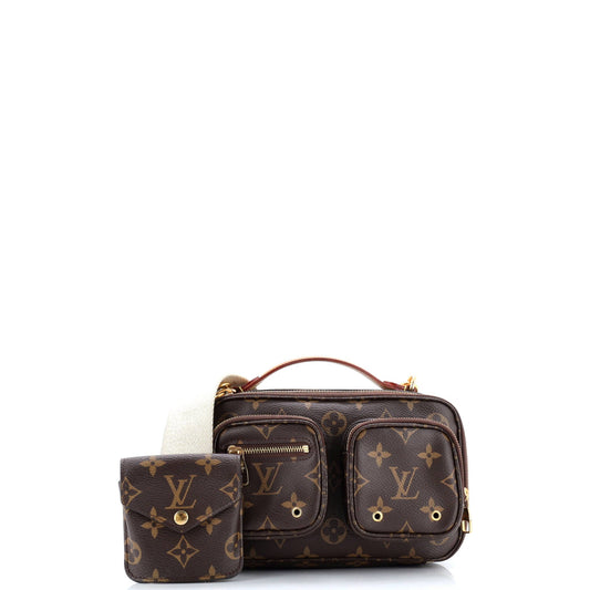 STRAPSTORY CROSSBODY BAG - 770