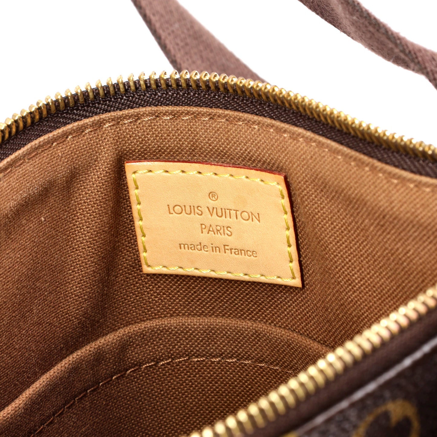 STRAPSTORY CROSSBODY BAG - 738