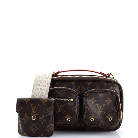 STRAPSTORY CROSSBODY BAG - 723