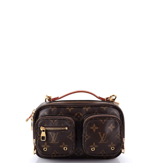 STRAPSTORY CROSSBODY BAG - 739