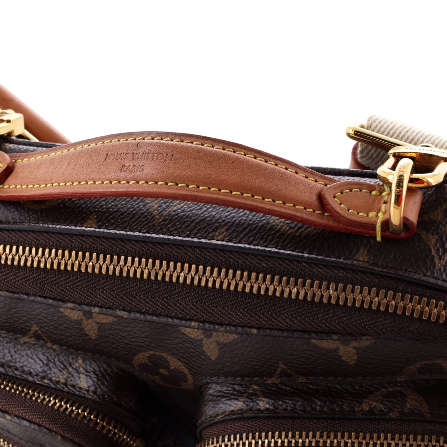 STRAPSTORY CROSSBODY BAG - 739