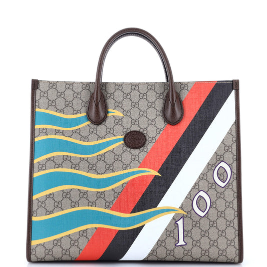 STRAPSTORY TOTE - 436