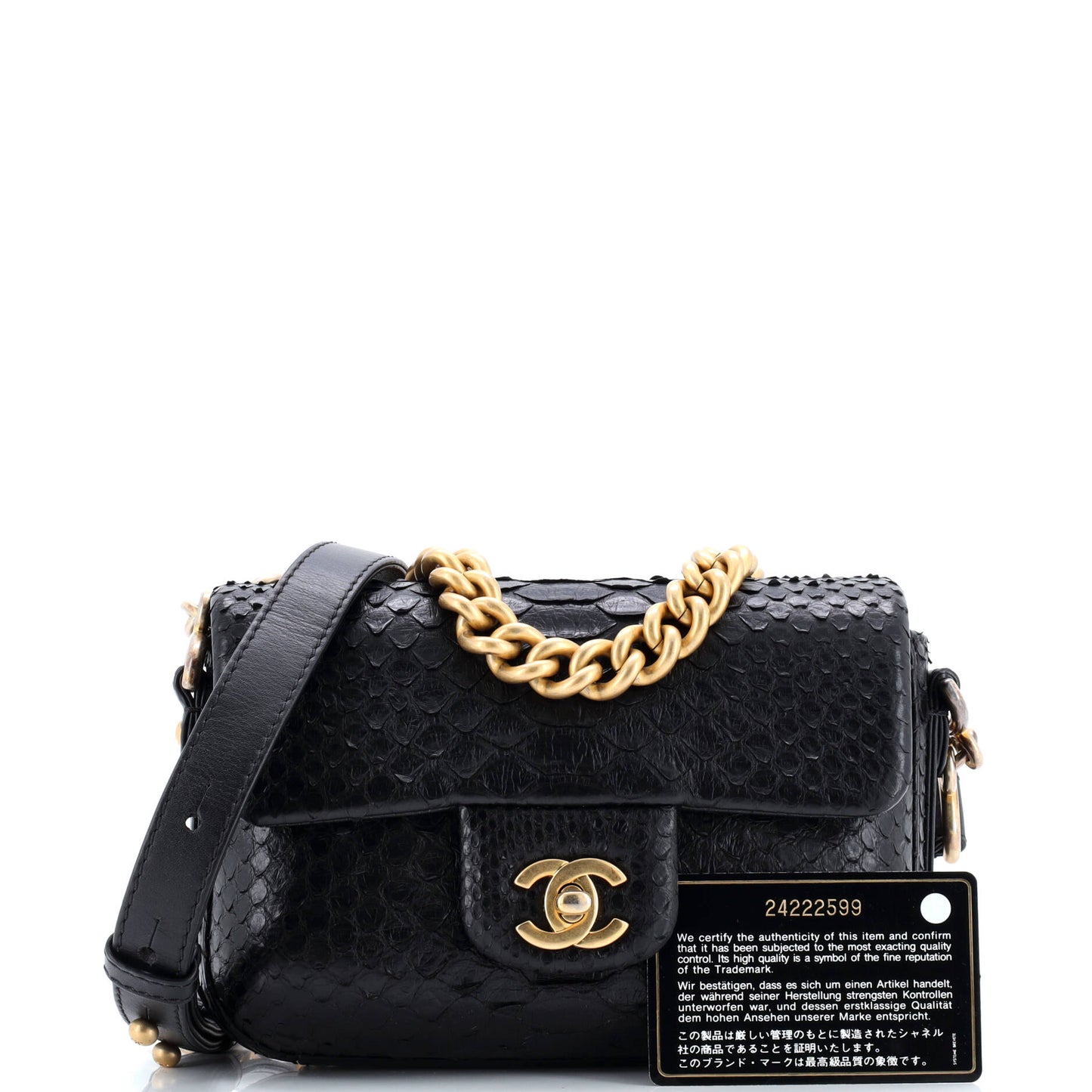 STRAPSTORY SHOULDER BAG - 477